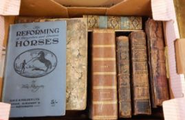 Various antiquarian books including:-
Ringsted,