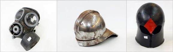 Reproduction Medieval cavalry helmet,