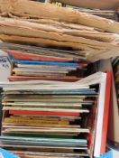 Quantity royal memorabilia including old newspapers, scrap album,