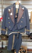 Vintage RAF mess uniform