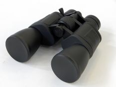A pair of Zennox high powered zoom binoculars,