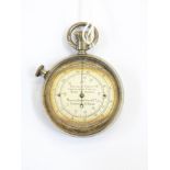 Bouchers patent calculating circle by Manlove, Alliott Fryers & Co,