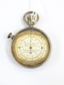 Bouchers patent calculating circle by Manlove, Alliott Fryers & Co,