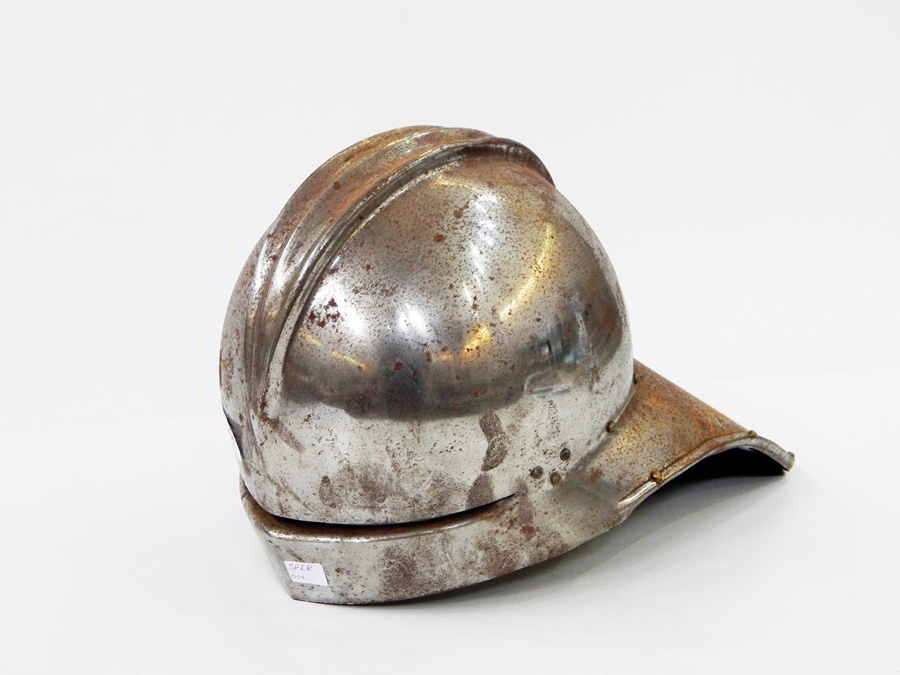 Reproduction Medieval cavalry helmet, - Image 2 of 4