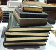 Photo Story of Cairo photograph album and collection of National Burns Rev George 1, 2,