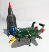 A large Thunderbird 2 by Carlton, with noises,