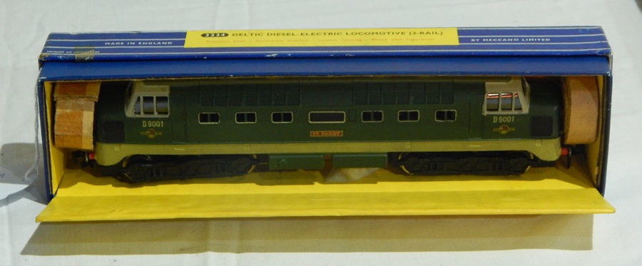 Hornby 'OO', 3 rail, No.