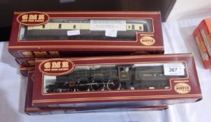 Airfix GMR model railways to include model railways, 'OO' gauge,