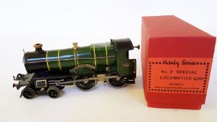 A Hornby 'O' gauge No.