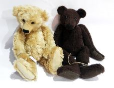 Childhood Treasures limited edition bear by Jan Newton, beige mohair,