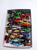 A quantity of Matchbox Models of Yesteryear, etc.
