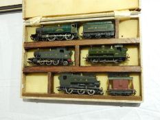 Two Lima 'OO' gauge engines,