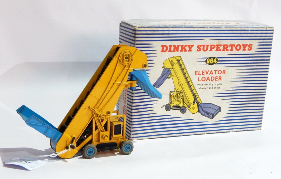 Dinky Supertoys elevator loader, 964,