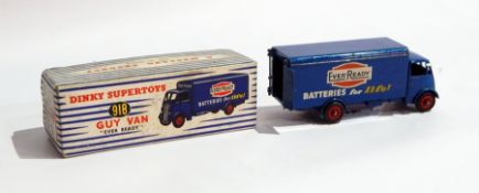 Dinky Supertoys Guy van "Ever Ready 918",