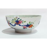 Chinese Chien Lung porcelain bowl,