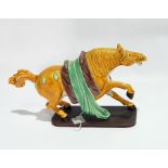 Reproduction Chinese model Tang horse