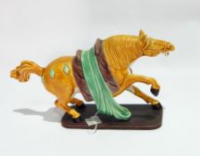 Reproduction Chinese model Tang horse