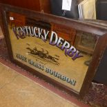 A bygone mirror 'Kentucky Derby'