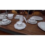 A J Green and Nephew Ltd Birnam pattern part tea set