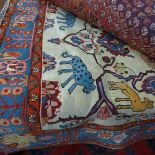 A fine West Persian Nahawand rug 230 cm