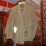 A gents Norfolk style Yorkdale moleskin jacket