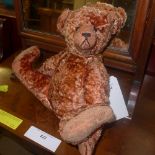 A Stieff design brown teddy bear