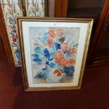 In the manner of Jean Dufy, A large stil