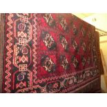 A fine North West Persian Kurdie rug 163