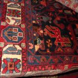 A fine North West Persian Nahawand rug,