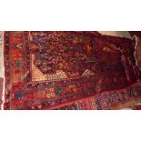 A fine North West Persian carpet 330cm x 160cm,