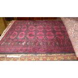 A fine north east Persian meshad belouch rug 200cmx105cm,
