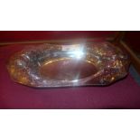 A C1900 American sterling silver dish by