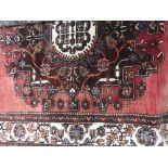 A fine north west Persian Tafresh rug.