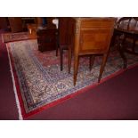 A fine North West Persian Sarouk carpet