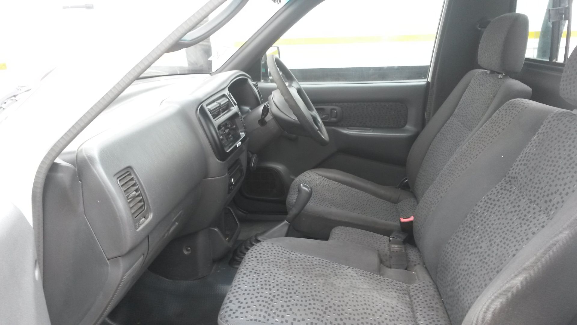 2007 MITSUBISHI COLT 2.8D LDV - REG NO: WDV499GP - Image 3 of 4