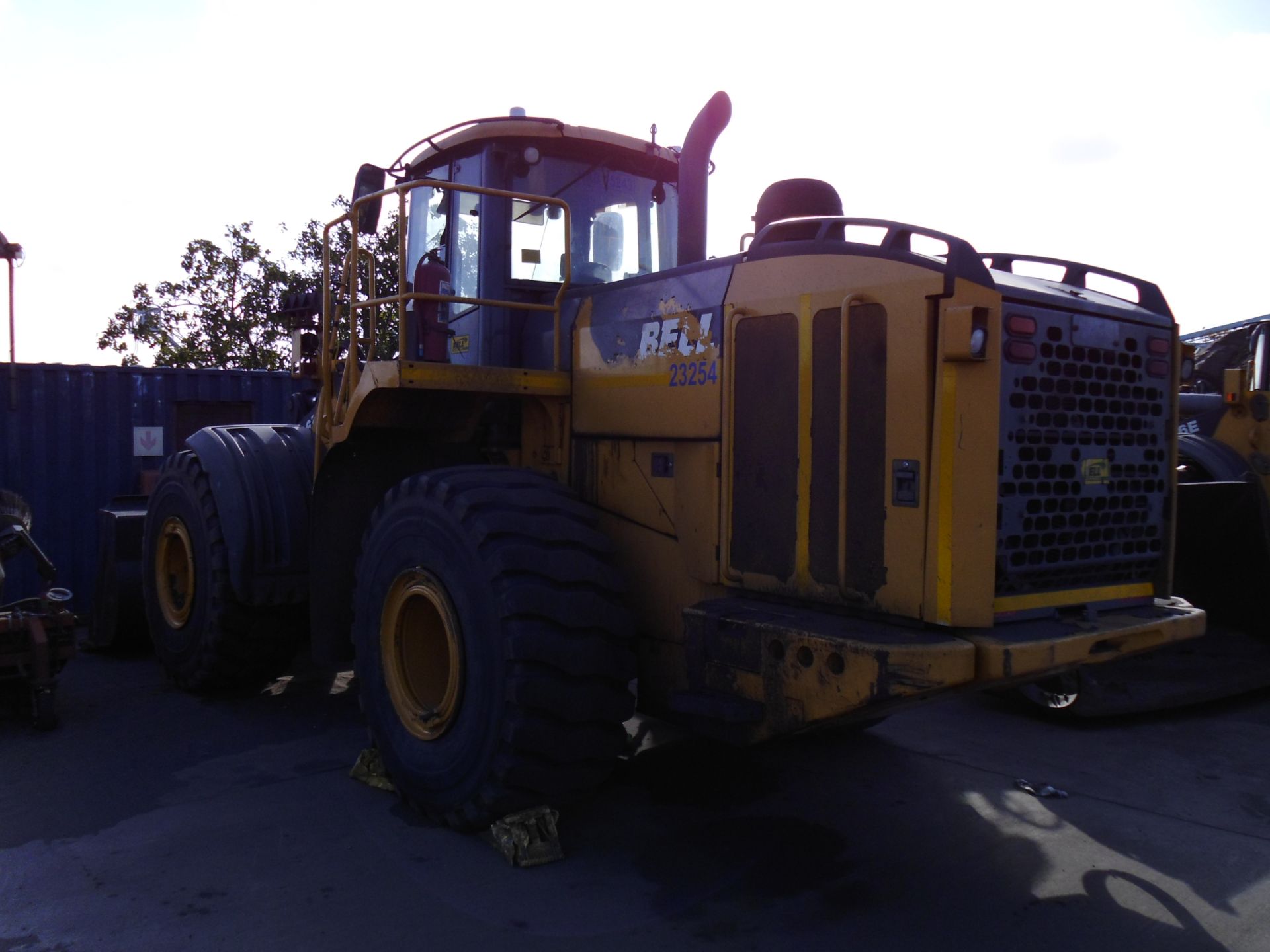 2010 BELL 2606 FRONT END LOADER - REG NO: NRB15243 (FLEET NO: 23254) 14,593 HRS