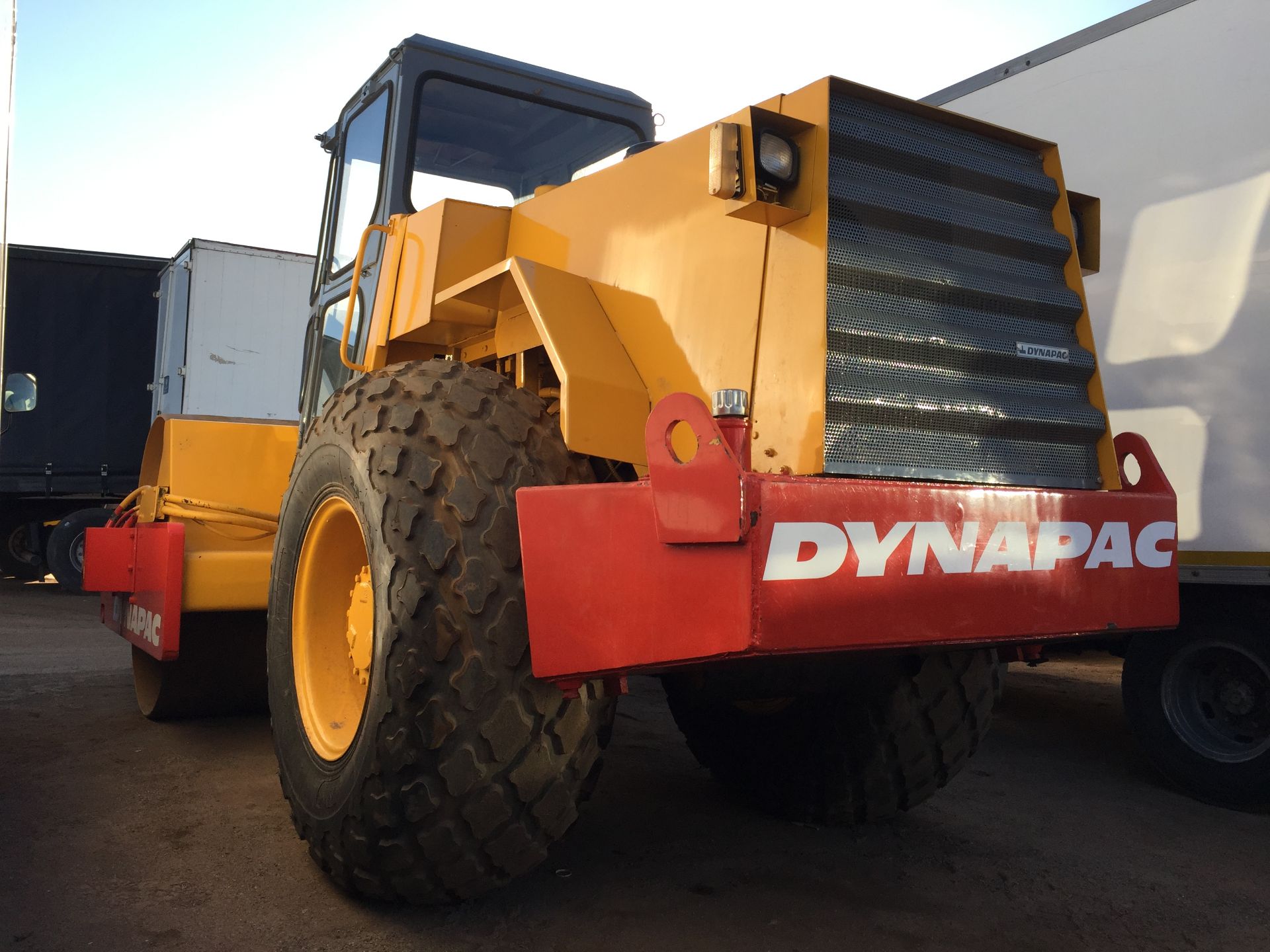 1998 DYNAPAC CA251D S/DRUM ROLLER - SERIAL NO: 58313913 - Image 3 of 3