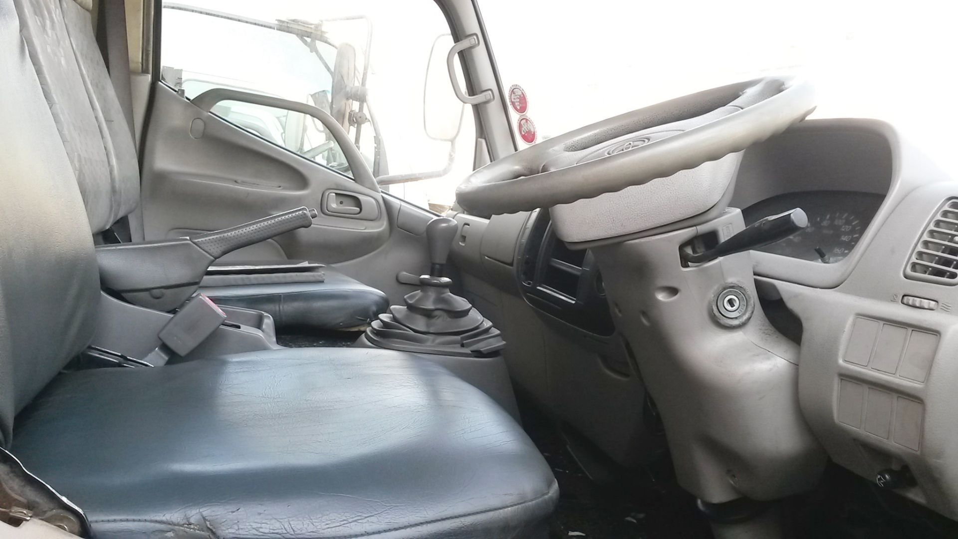 2008 TOYOTA DYNA 7-105 V/VAN  - REG NO: WWY248GP - Image 3 of 3