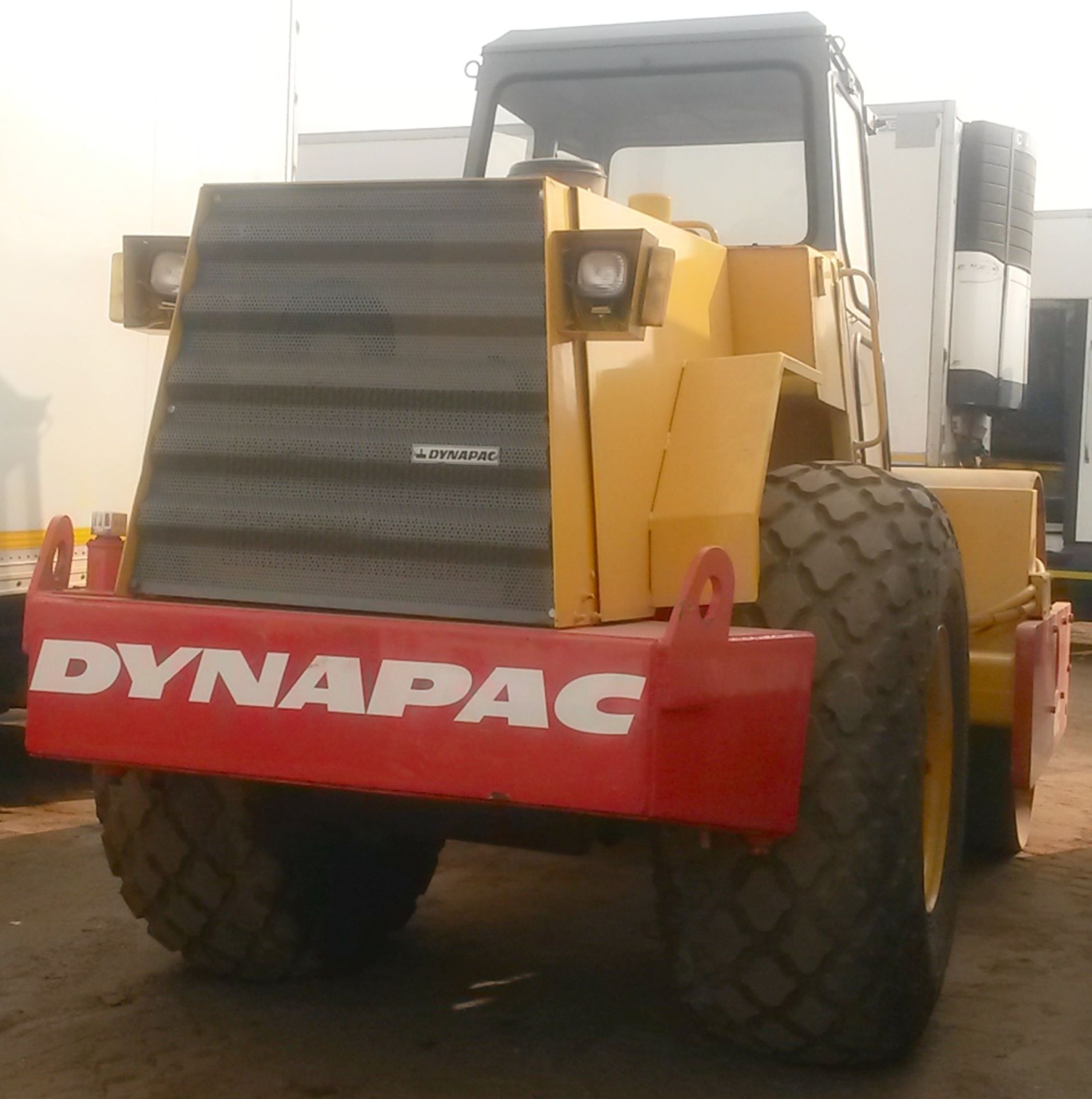 1998 DYNAPAC CA251D S/DRUM ROLLER - SERIAL NO: 58313913 - Image 3 of 4