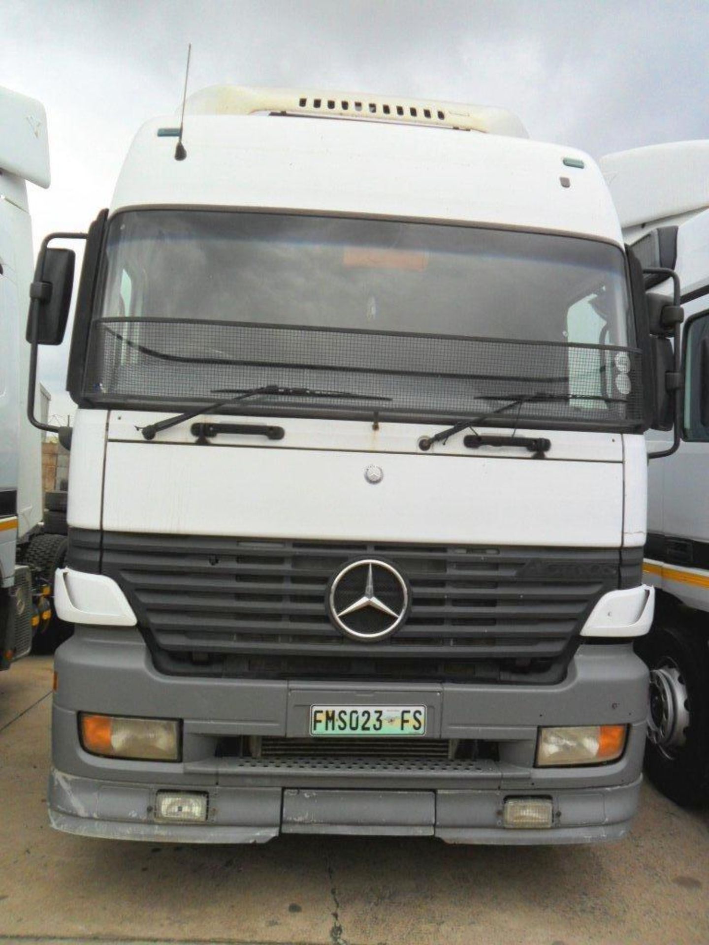 2003 M/BENZ ACTROS 2648 6X4 T/T - REG NO: FMS023FS - (ITEM TO BE SOLD SUBJECT TO CONFIRMATION) - Image 6 of 9