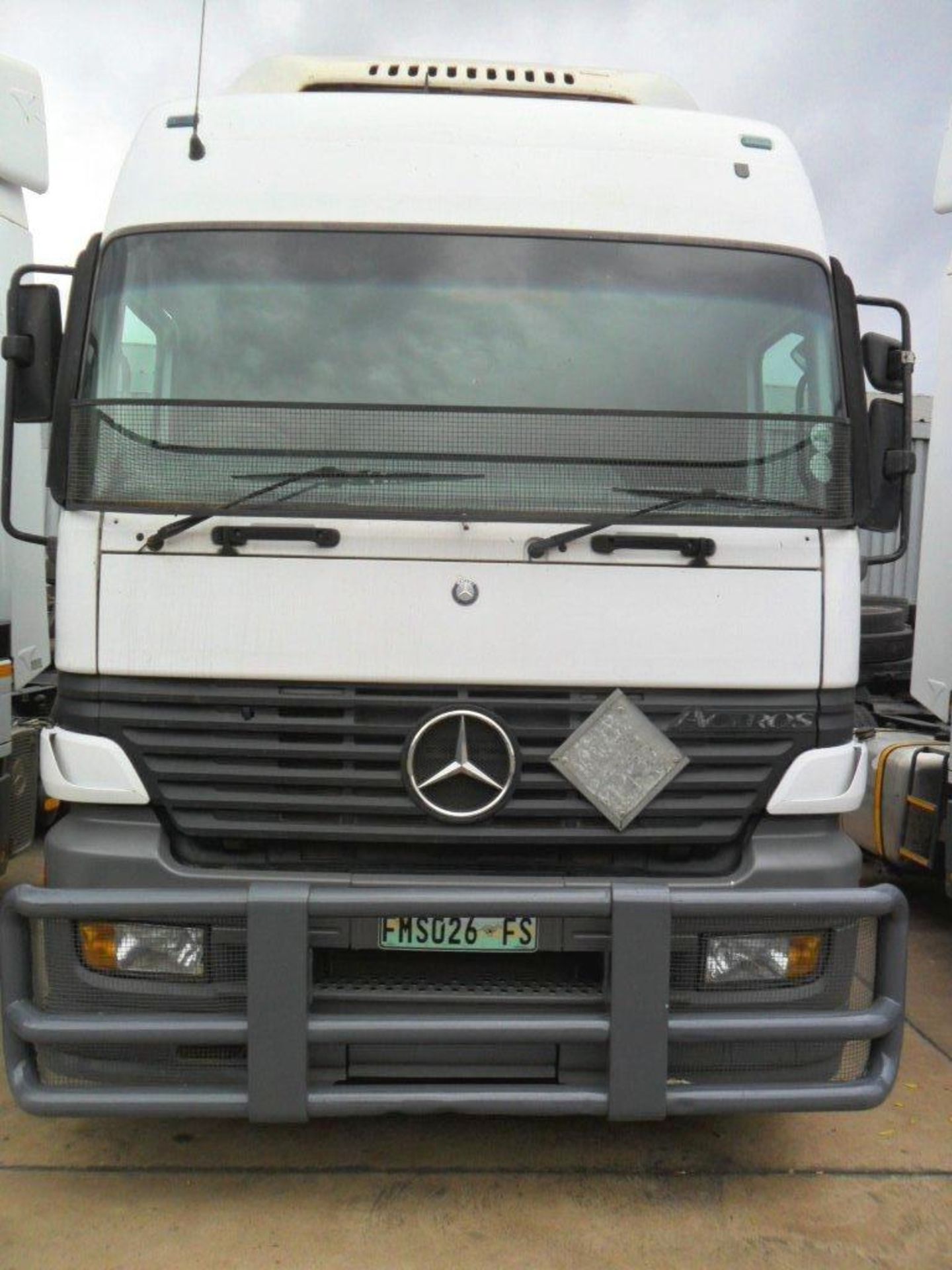 2003 M/BENZ ACTROS 2648 6X4 T/T - REG NO: FMS026FS - (ITEM TO BE SOLD SUBJECT TO CONFIRMATION) - Image 7 of 10