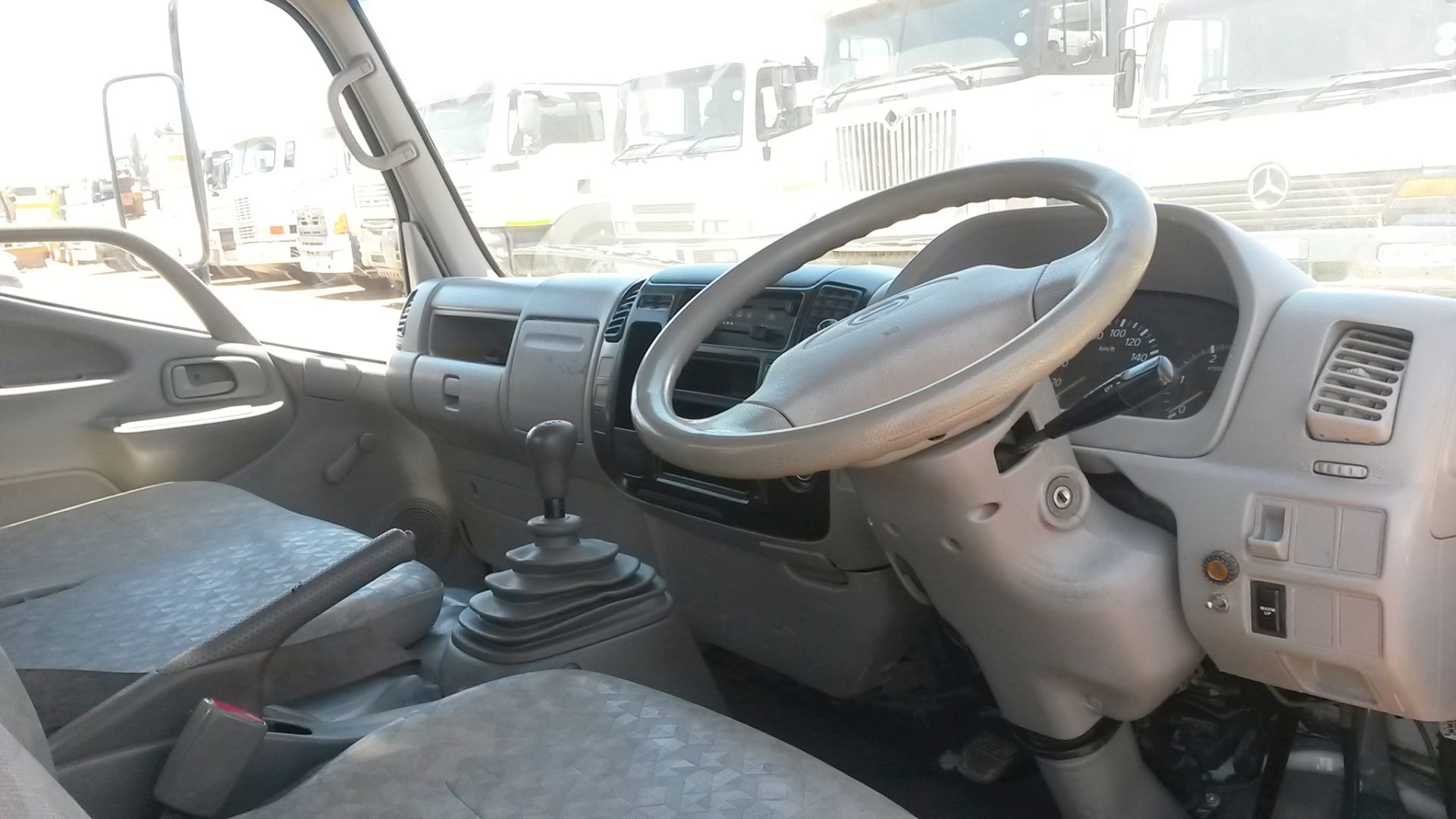 2012 TOYOTA  HINO 300 814 D/SIDE - (NUF44125) - Image 2 of 3