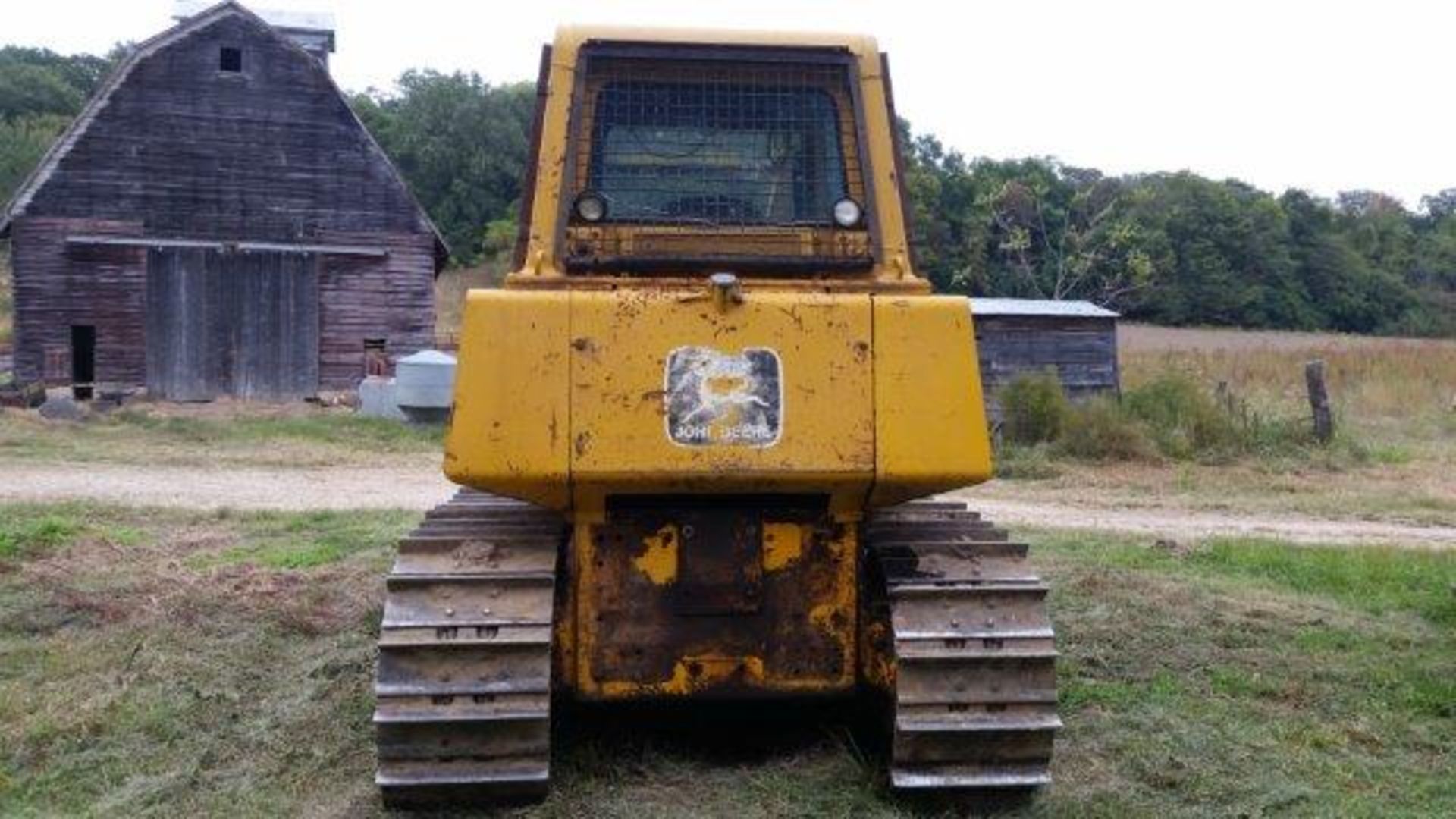 JD 850D Dozer - Image 2 of 13