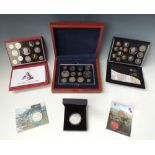 A CASED BATTLE OF BRITAIN SILVER PROOF ALDERNEY 2010 £5 COIN IN CASE OF ISSUE, 2005 executive