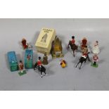 A BOXED BRITAINS 86D CORONATION CHAIR, HM The Queen on horseback, Princess Anne on horseback and