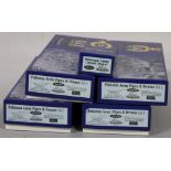 FOUR BOXED BRITAINS SETS, of 40304-7 Collectors Club Elizabeth II Golden Jubilee Collection Pakistan