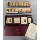 THREE BOXED BRITAINS SETS, to include 9162 The King's African Rifles, 9210 Royal Scots Greys and