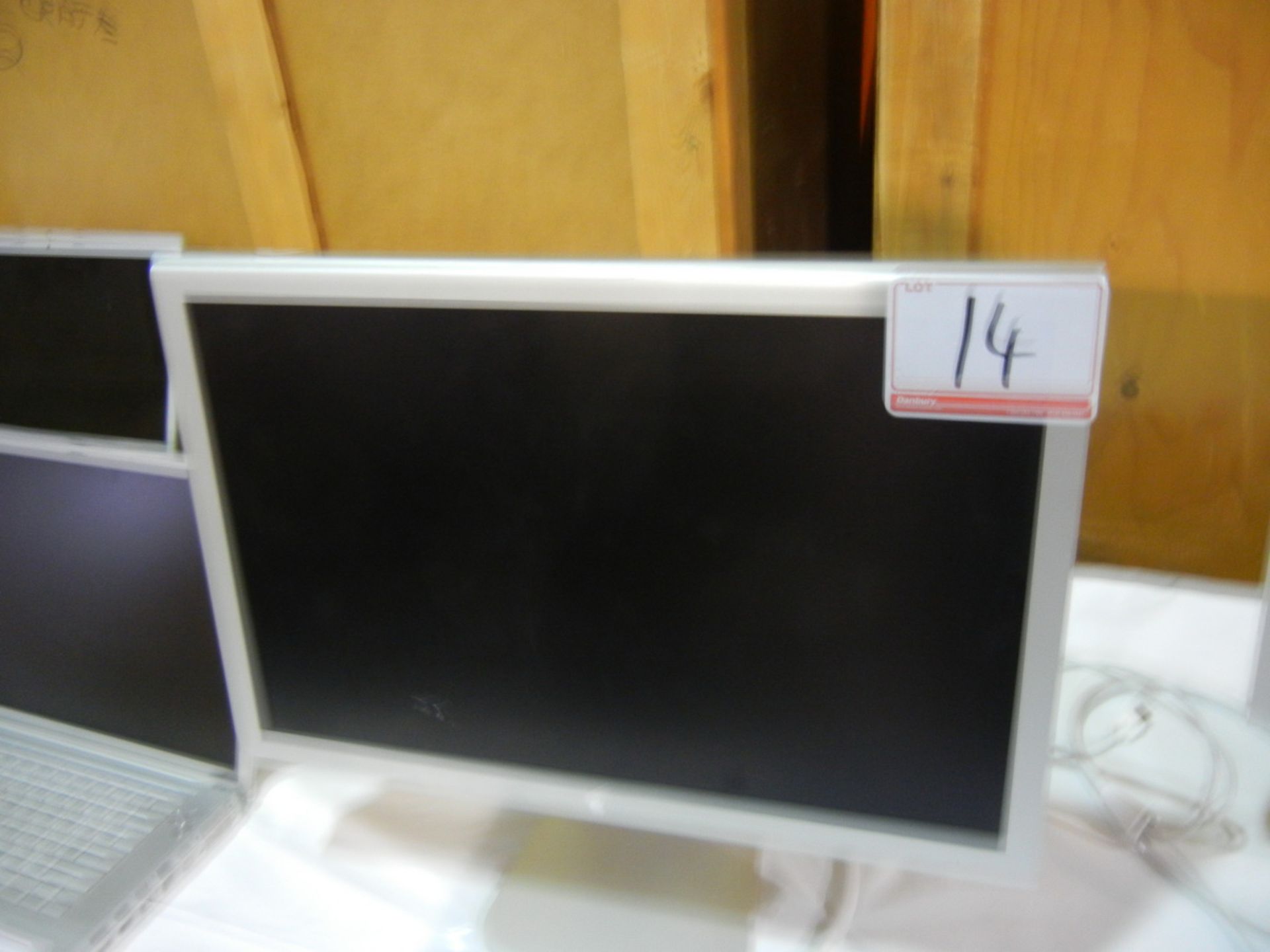 APPLE 20" WIDESCREEN CINEMA DISPLAY