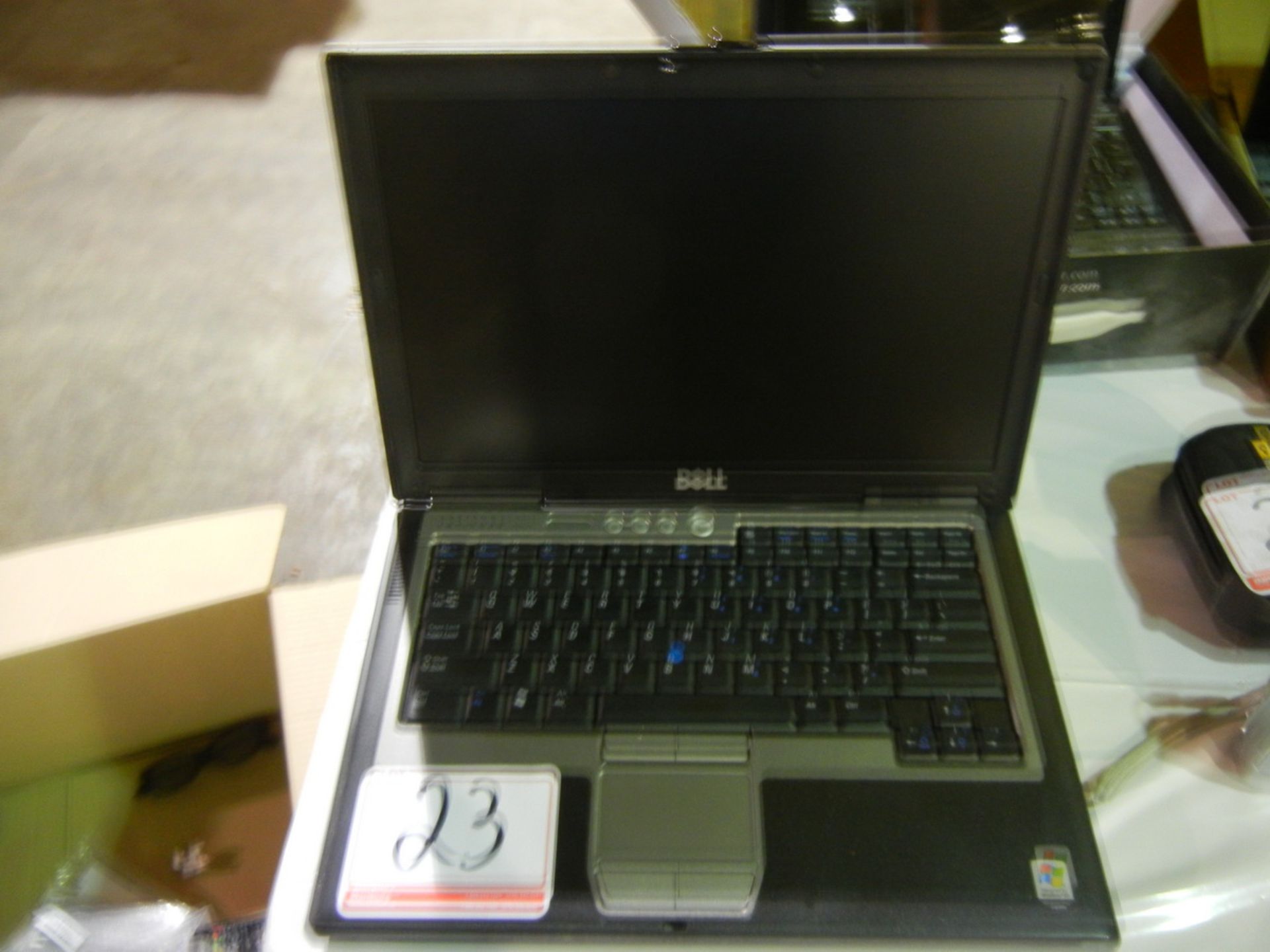 DELL LATITUDE D G20 LAPTOP