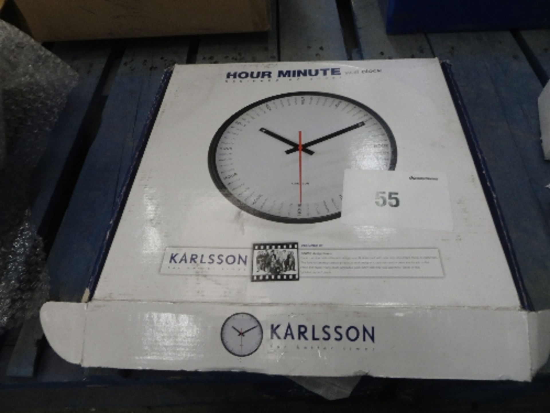 karlsson clock